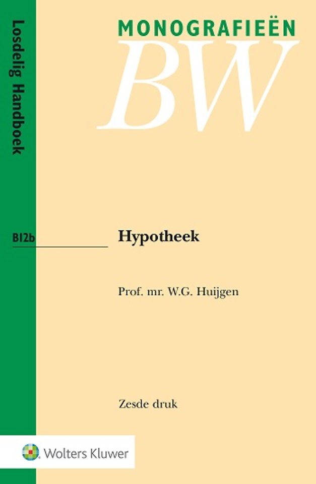 Hypotheek Hypotheek