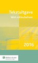 Tekstuitgave Wet milieubeheer 2016
