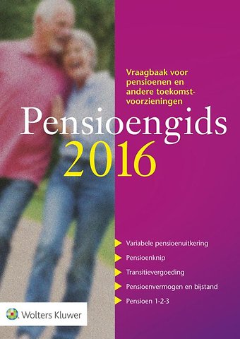 Pensioengids 2016