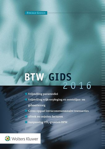 BTW Gids 2016