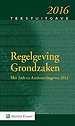 Tekstuitgave Regelgeving Grondzaken 2016