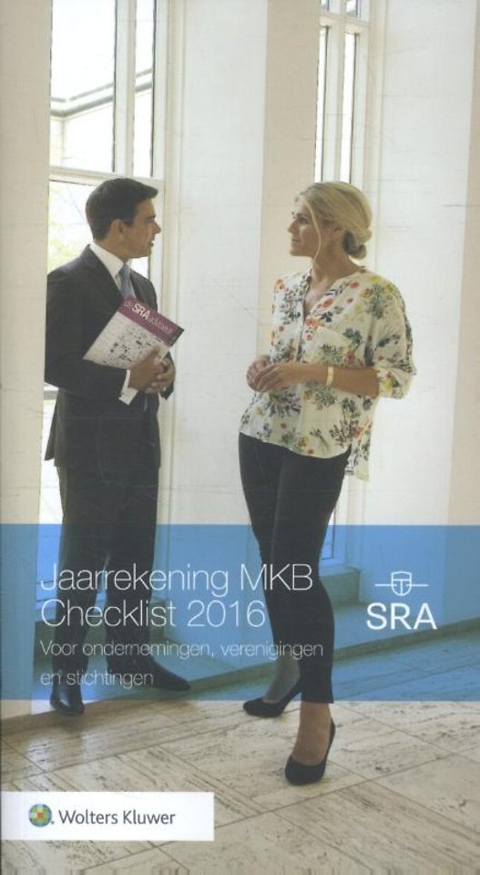 Jaarrekening MKB Checklist 2016