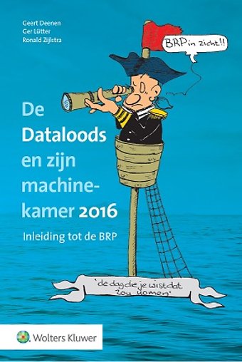 De Dataloods en zijn machinekamer 2016