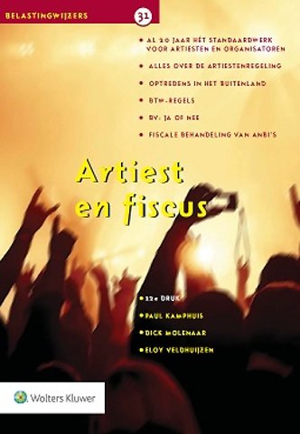 Artiest en fiscus