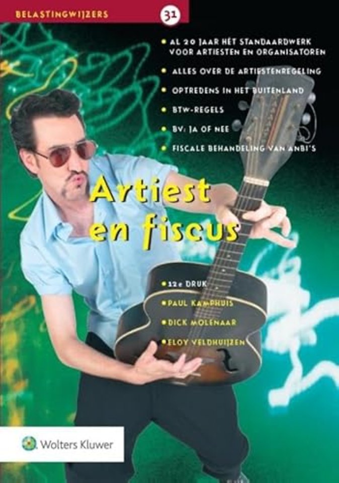 Artiest en fiscus