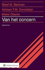 Van het concern