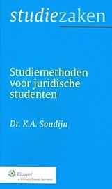 Studiemethoden voor juridische studenten