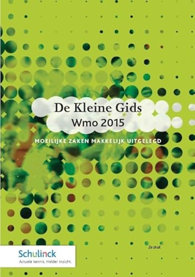 De Kleine Gids Wet maatschappelijke ondersteuning 2015