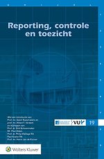 Reporting, controle en toezicht
