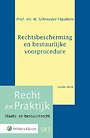 Rechtsbescherming en bestuurlijke voorprocedure Rechtsbescherming en bestuurlijke voorprocedure