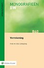 Verrekening Verrekening