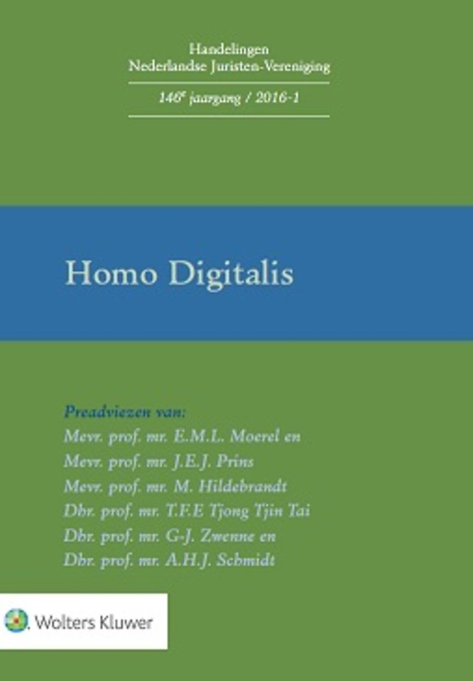Homo Digitalis
