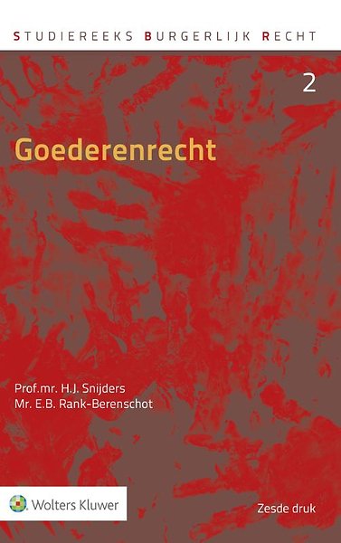 Goederenrecht