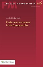Fusies en overnames in de Europese btw