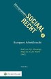 Europees Arbeidsrecht Europees Arbeidsrecht