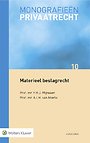Materieel beslagrecht Materieel beslagrecht