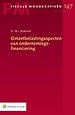 Omzetbelastingaspecten van ondernemingsfinanciering Omzetbelastingaspecten van ondernemingsfinanciering