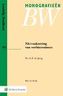 Niet-nakoming van verbintenissen Niet-nakoming van verbintenissen