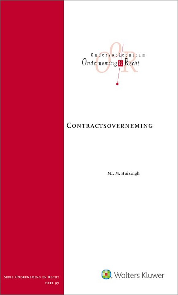 Contractsoverneming