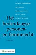 Het hedendaagse personen- en familierecht