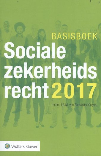Basisboek Socialezekerheidsrecht 2017
