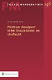 Pleitbaar standpunt in het fiscale boete- en strafrecht Pleitbaar standpunt in het fiscale boete- en strafrecht