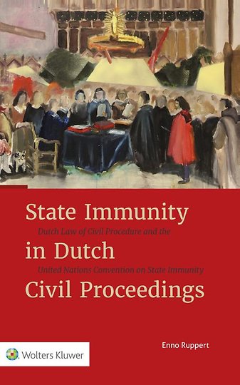 State Immunity in Dutch Civil Proceeding