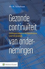Gezonde continuïteit van ondernemingen