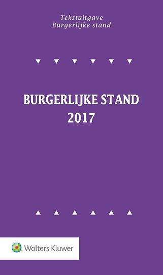 Tekstuitgave Burgerlijke stand 2017-1
