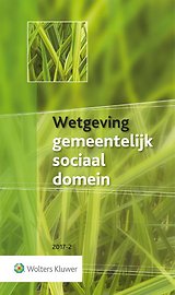 Wetgeving gemeentelijk sociaal domein 2017-2