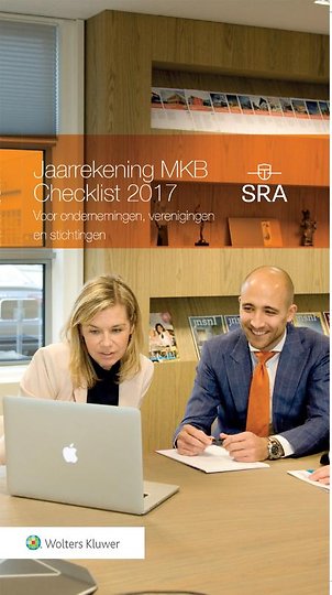 Jaarrekening MKB Checklist 2017
