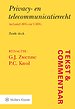 Tekst & Commentaar: Privacy- en telecommunicatierecht Tekst & Commentaar: Privacy- en telecommunicatierecht