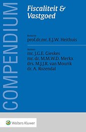Compendium Fiscaliteit & Vastgoed