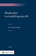 Hoofdzaken vreemdelingenrecht Hoofdzaken vreemdelingenrecht
