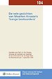De vele gezichten van Maarten Kroeze's 'bange bestuurders' De vele gezichten van Maarten Kroeze's 'bange bestuurders'