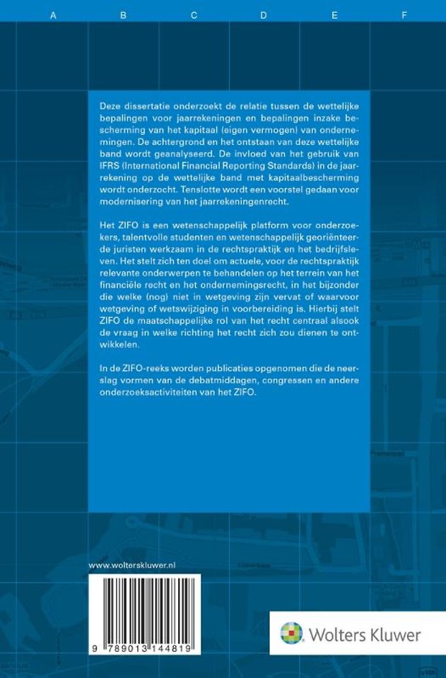 Company Law and IFRS