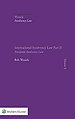 International Insolvency Law Part II