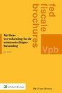 Verliesverrekening in de vennootschapsbelasting Verliesverrekening in de vennootschapsbelasting