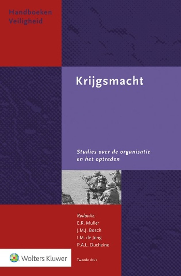 Krijgsmacht Krijgsmacht