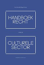 Handboek recht voor de culturele sector
