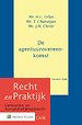 De agentuurovereenkomst De agentuurovereenkomst