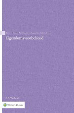 Eigendomsvoorbehoud