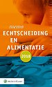 Memo Echtscheiding en alimentatie 2018