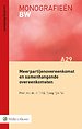 Meerpartijenovereenkomst en samenhangende overeenkomsten Meerpartijenovereenkomst en samenhangende overeenkomsten