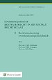 Onderwijseditie Bestuursrecht in de sociale rechtsstaat, band 2 Onderwijseditie Bestuursrecht in de sociale rechtsstaat, band 2