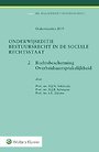 Onderwijseditie Bestuursrecht in de sociale rechtsstaat, band 2 Onderwijseditie Bestuursrecht in de sociale rechtsstaat, band 2