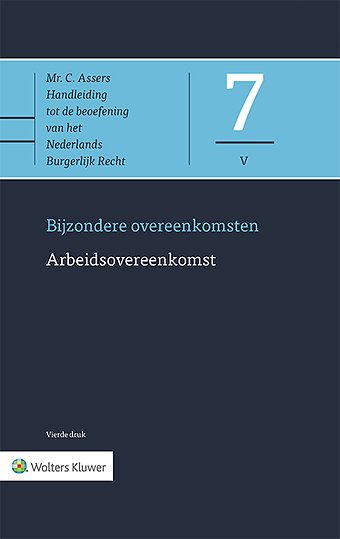 Asser 7-V Arbeidsovereenkomst