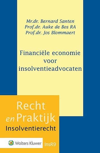 Financiële economie voor insolventieadvocaten