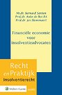 Financiële economie voor insolventieadvocaten Financiële economie voor insolventieadvocaten