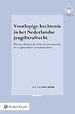 Voorlopige hechtenis in het Nederlandse jeugdstrafrecht Voorlopige hechtenis in het Nederlandse jeugdstrafrecht